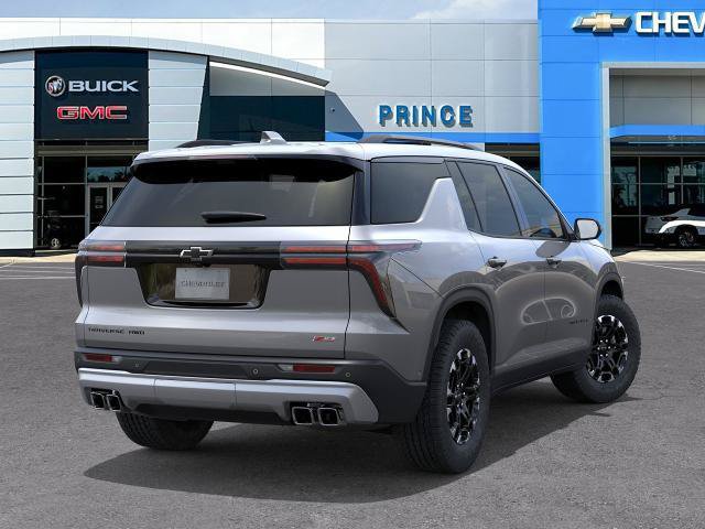 New 2027 Chevrolet Traverse Z71 w/ Enhanced Driving Package AWD/4WD image 4