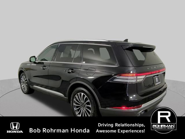 Used 2020 Lincoln Aviator Reserve w/ Elements Package Plus AWD/4WD image 7