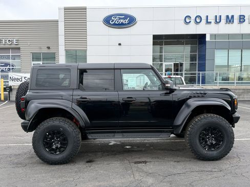 New 2025 Ford Bronco Raptor w/ Interior Carbon Fiber Pack image 13