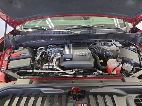 Used 2024 Chevrolet Silverado 1500 LTZ image 46