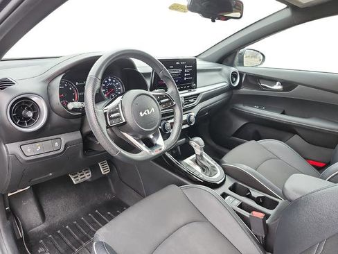 Certified 2023 Kia Forte GT-Line w/ GT-Line Technology Package image 9