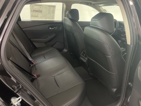 New 2026 Honda Accord EX-L image 24