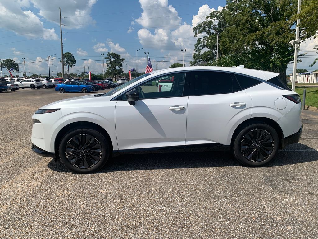 Used 2025 Nissan Murano Platinum w/ Cargo Package AWD/4WD image 5