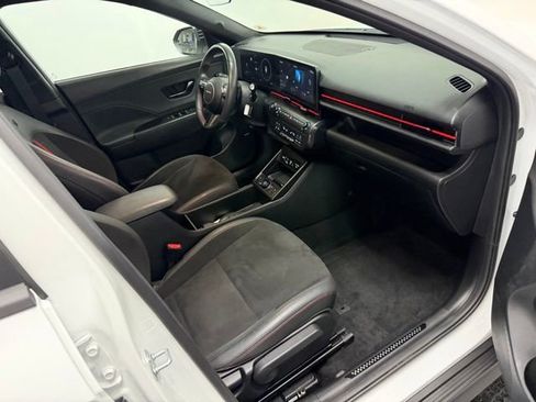 Certified 2024 Hyundai Kona N Line AWD/4WD image 32