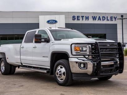 Used 2017 GMC Sierra 3500 SLE w/ SLE Preferred Package