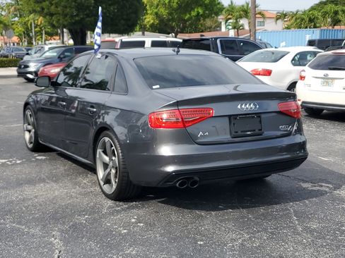 Used 2015 Audi A4 2.0T Premium Plus w/ Technology Package image 3
