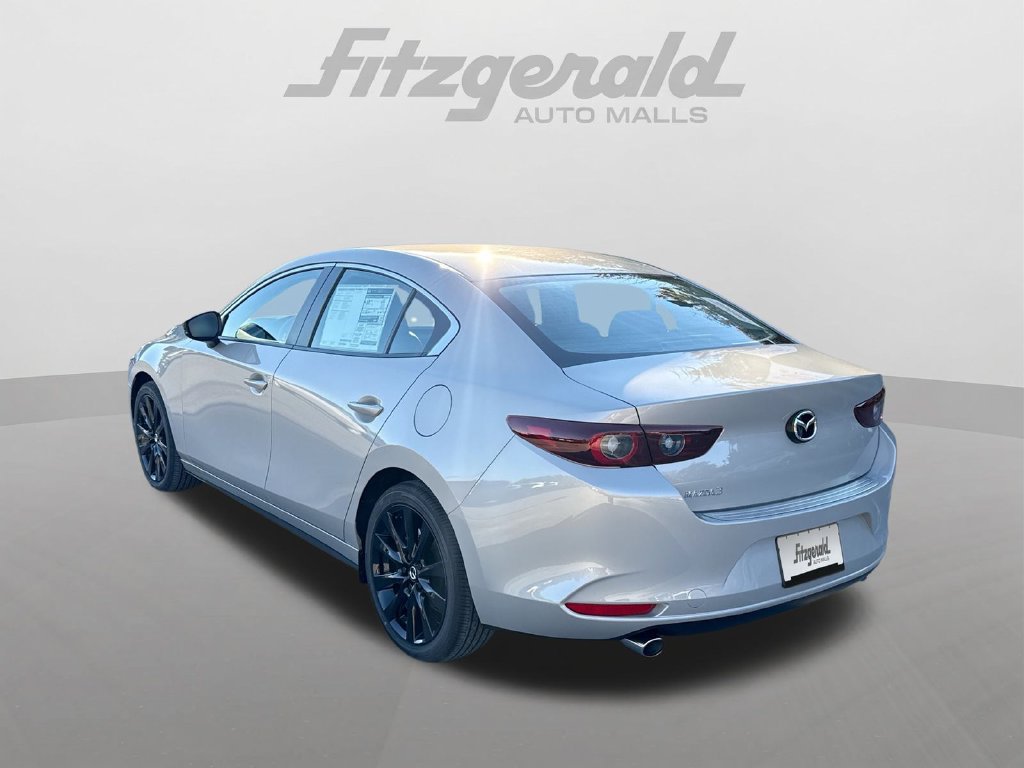 New 2026 MAZDA MAZDA3 s Sport FWD image 17