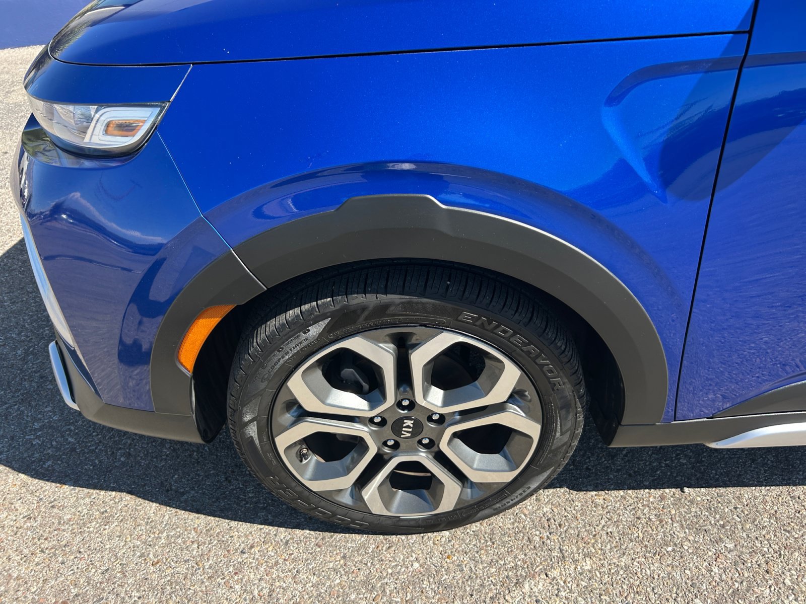 Used 2021 Kia Soul X-Line FWD image 11