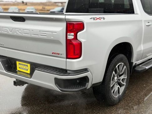 Used 2021 Chevrolet Silverado 1500 RST w/ All Star Edition Plus image 9