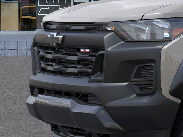 New 2026 Chevrolet Colorado Trail Boss AWD/4WD image 14