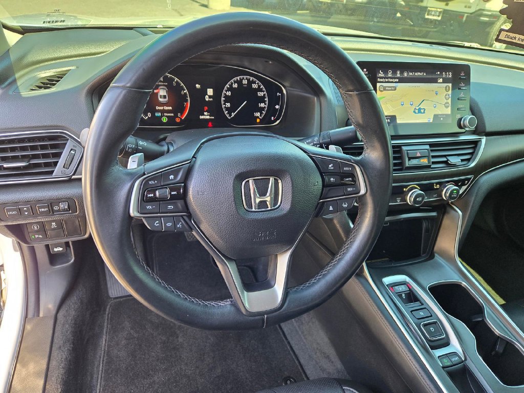 Used 2021 Honda Accord Touring image 9