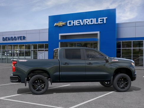 New 2026 Chevrolet Silverado 1500 LT Trail Boss w/ LT Trail Boss Premium Package AWD/4WD image 29