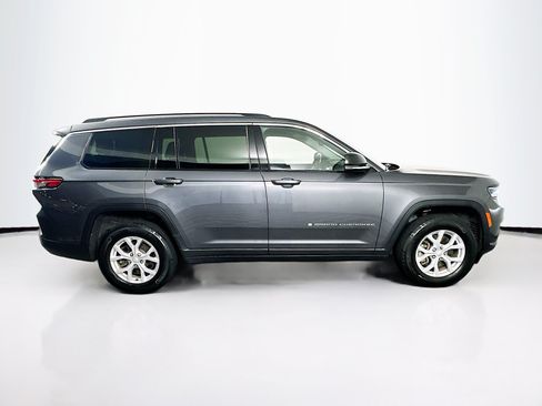 Used 2023 Jeep Grand Cherokee L Limited AWD/4WD image 10