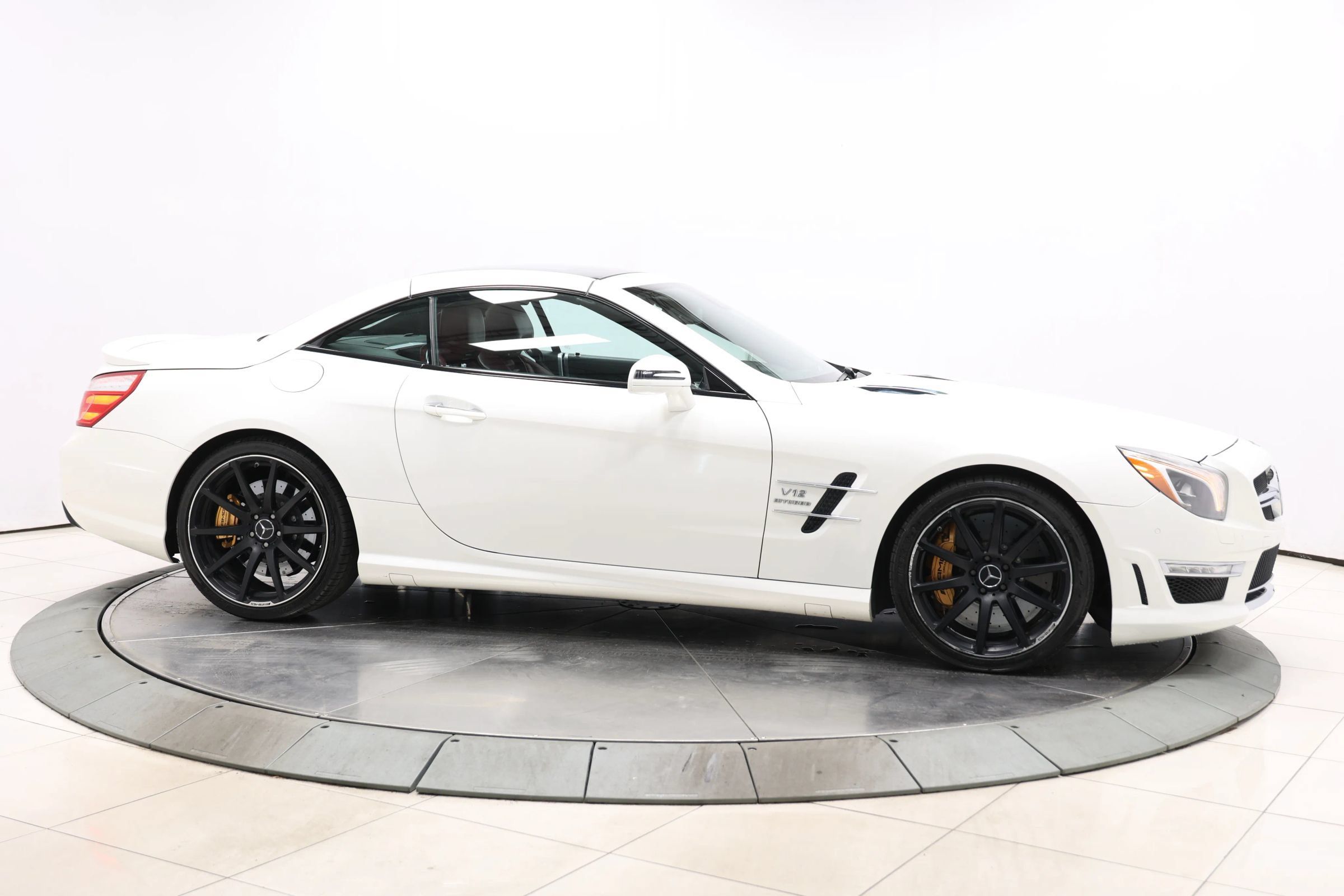 Used 2013 Mercedes-Benz SL 65 AMG image 80