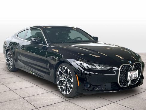 Used 2026 BMW 430i Coupe w/ Parking Assistance Package RWD image 2