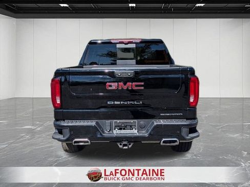 Used 2023 GMC Sierra 1500 Denali w/ Denali Reserve Package AWD/4WD image 4