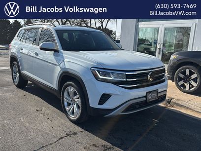 Used 2023 Volkswagen Atlas SE w/ Panoramic Sunroof Package