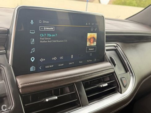 Used 2022 Chevrolet Tahoe Z71 w/ Luxury Package image 23