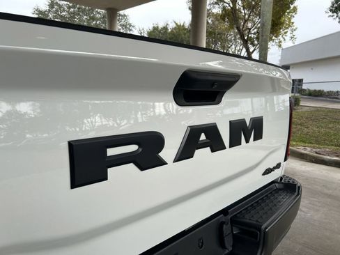 Used 2025 RAM 2500 Tradesman w/ Bed Utility Group image 16