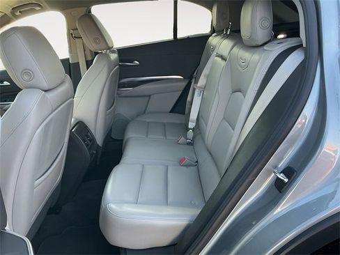 Certified 2023 Cadillac XT4 Luxury w/ Cold Weather Package image 13