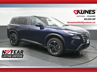 Used 2025 Nissan Rogue SV AWD/4WD video 1
