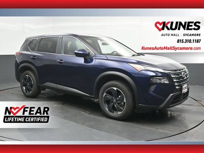 Used 2025 Nissan Rogue SV
