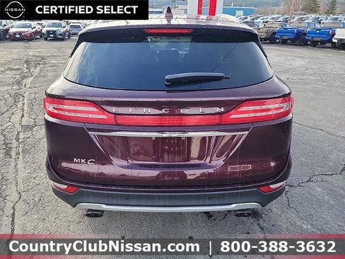 Used 2019 Lincoln MKC Select w/ Select Plus Package image 7