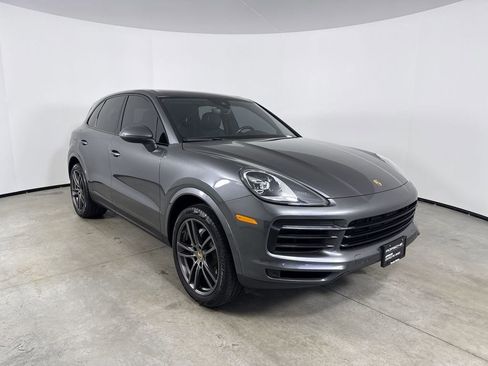 Certified 2020 Porsche Cayenne AWD/4WD image 9