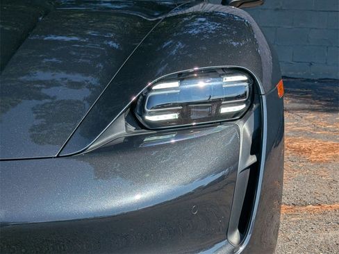 Used 2024 Porsche Taycan Base w/ Premium Package image 28