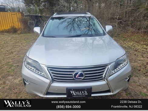Used 2015 Lexus RX 450h AWD image 4