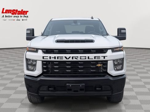 Used 2023 Chevrolet Silverado 2500 Custom w/ Custom Value Package image 8