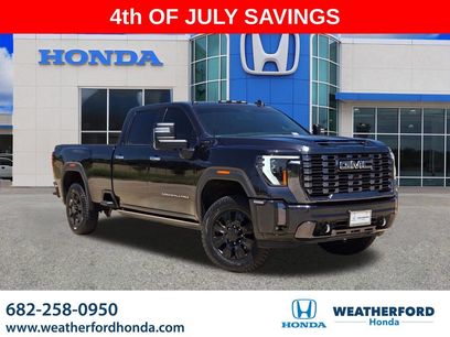 Used 2024 GMC Sierra 3500 Denali Ultimate