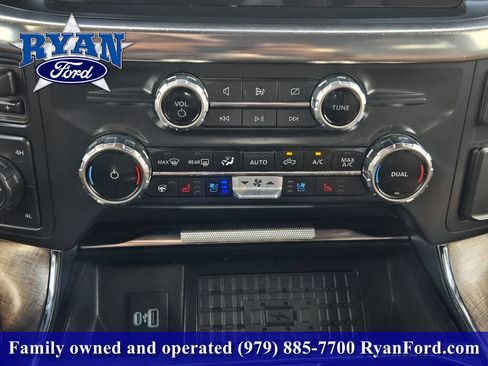 Certified 2024 Ford F150 King Ranch w/ FX4 Off-Road Package AWD/4WD image 12