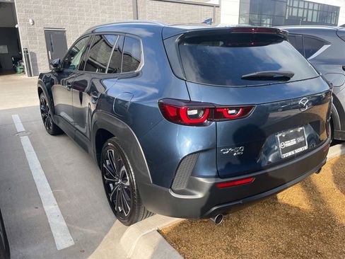Used 2024 MAZDA CX-50 AWD 2.5 S w/ Weather Package image 4