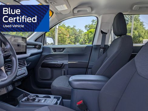 Certified 2025 Ford Maverick XL w/ Equipment Group 102A AWD/4WD image 24