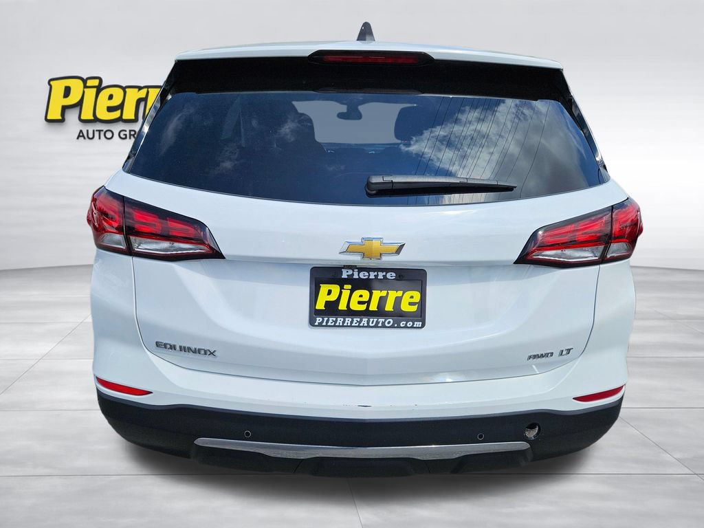 Used 2024 Chevrolet Equinox LT AWD/4WD image 4