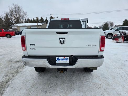 Used 2018 RAM 2500 Laramie w/ Protection Group AWD/4WD image 7