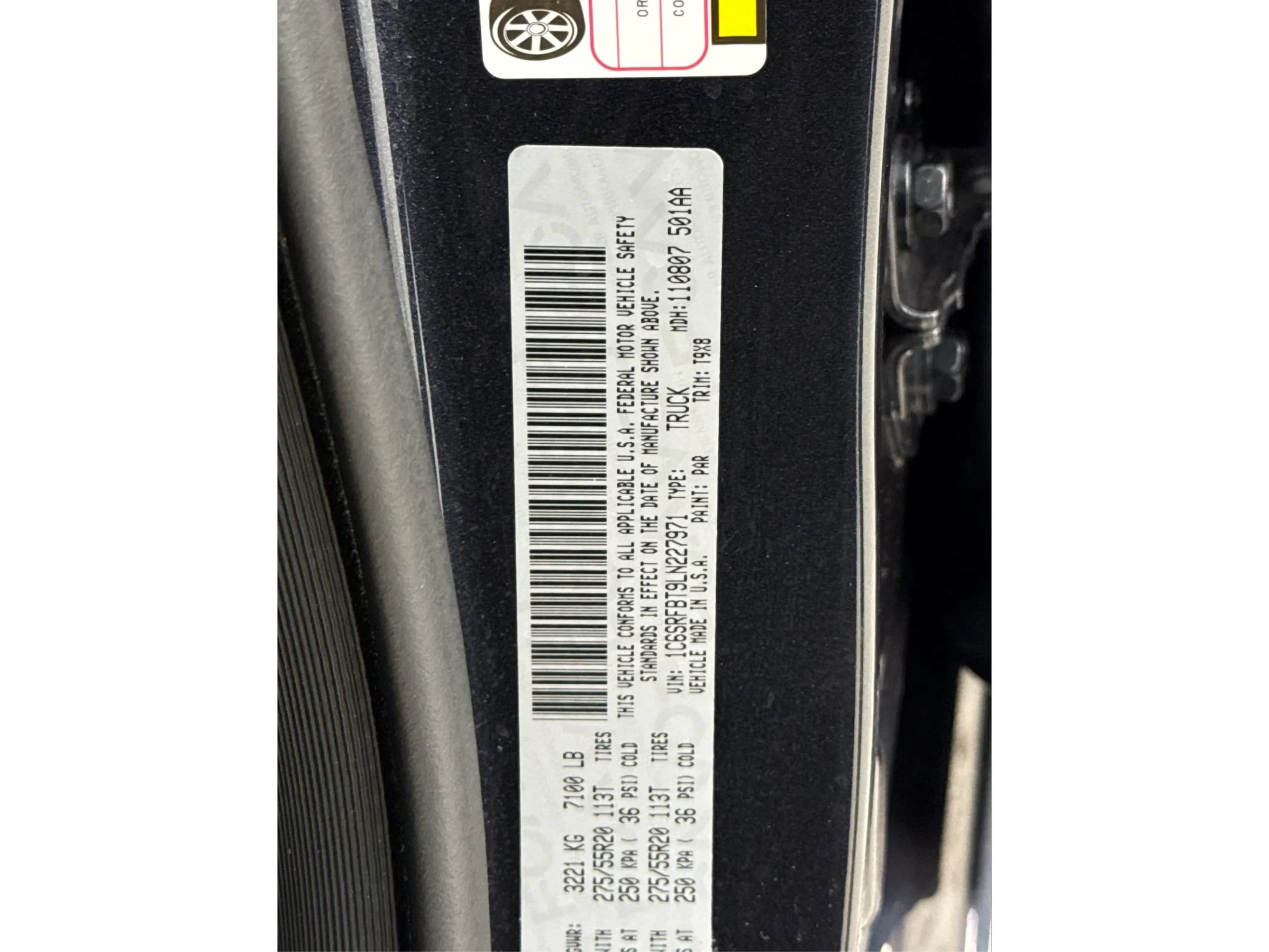 Used 2020 RAM 1500 Big Horn AWD/4WD image 27
