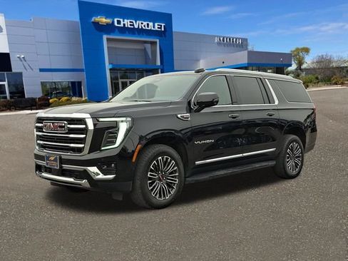 Used 2025 GMC Yukon XL Elevation AWD/4WD image 33