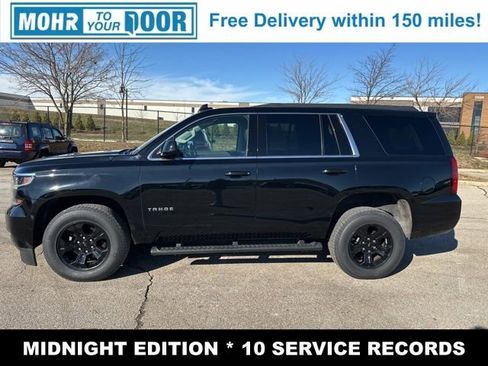 Used 2020 Chevrolet Tahoe LS image 8