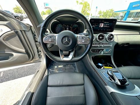 Used 2022 Mercedes-Benz C 300 C300 Coupe w/ AMG Line image 22