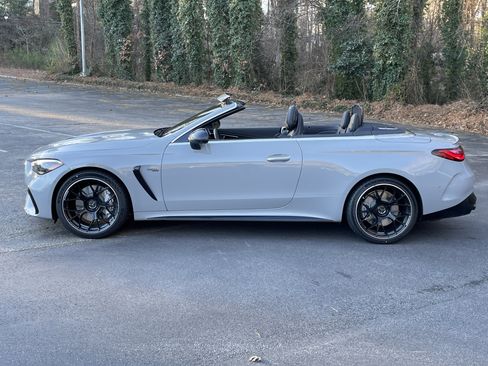 New 2026 Mercedes-Benz CLE 53 AMG 4MATIC Cabriolet image 48