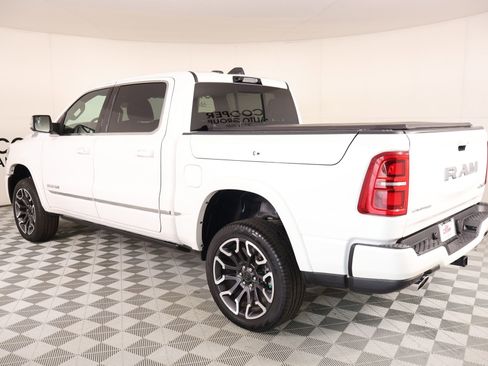 Used 2025 RAM 1500 Limited AWD/4WD image 23