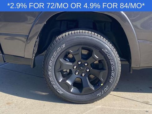 New 2026 RAM 1500 Big Horn image 8