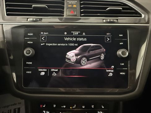 Used 2022 Volkswagen Tiguan SEL R-Line image 35