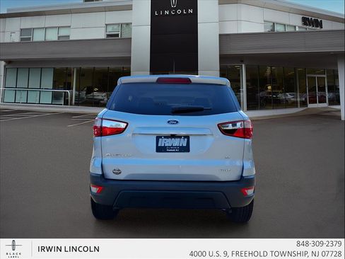 Used 2019 Ford EcoSport SE image 21