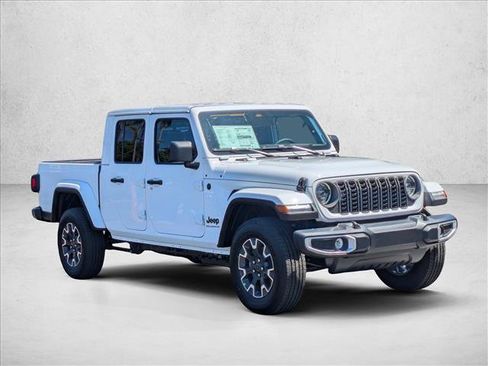 New 2026 Jeep Gladiator Mojave AWD/4WD image 6