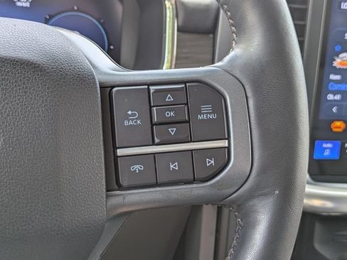 Used 2024 Ford F150 Lariat w/ Bed Utility Package AWD/4WD image 34