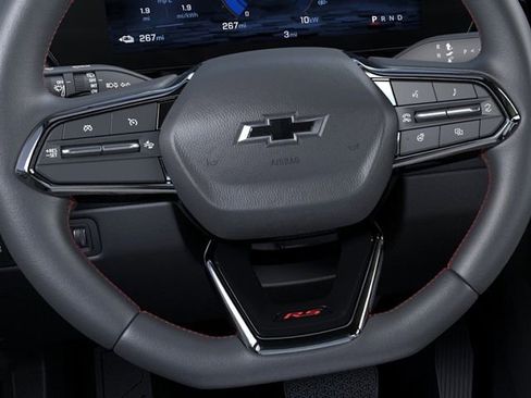 New 2026 Chevrolet Equinox EV RS FWD image 19