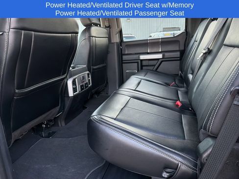 Used 2021 Ford F250 Lariat w/ Lariat Value Package image 15